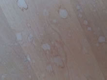 Photo of free wood table (Queen St E and Victoria Park) #3