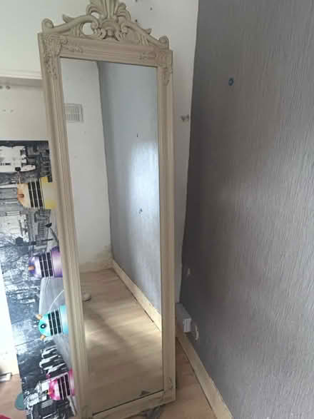 Photo of free Full length mirror (Handsworth S13) #2