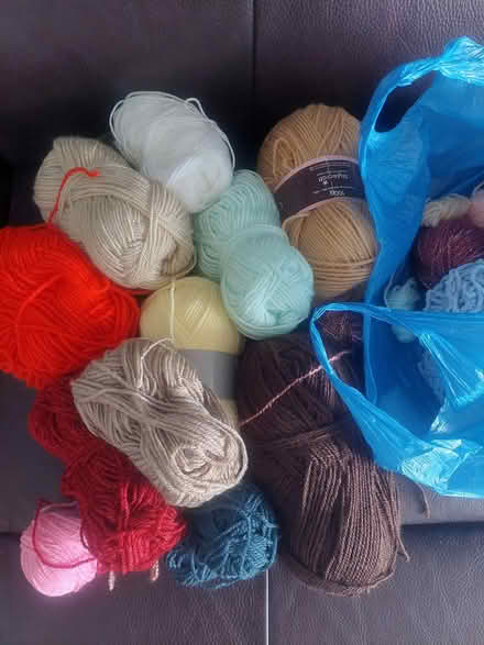 Photo of free Knitting wool (Warwick CV34) #1