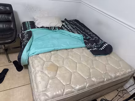 Photo of free two sofa & beds (636 nw 13 th apt 11 boca raton) #2