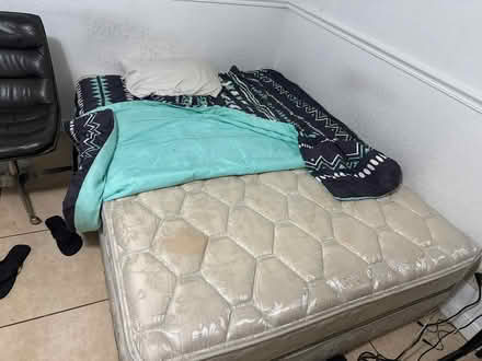Photo of free two sofa & beds (636 nw 13 th apt 11 boca raton) #2