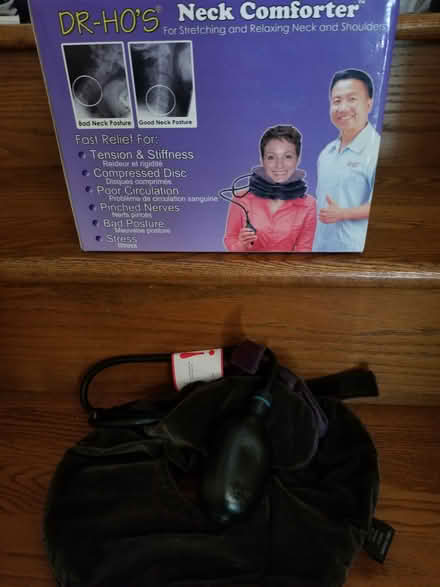 Photo of free Neck comforter (Centrepointe) #1