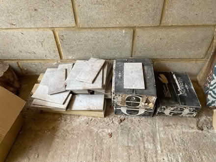 Photo of free Tiles (selection) (Kt7 0uj) #1