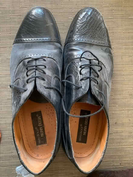 Photo of free Men’s Nunn Bush Dress Shoes 12M (South Brampton) #1