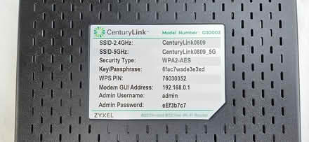 Photo of free Wi-Fi Router (McKinley Hilltop) #3