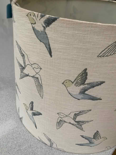 Photo of free Lamp shade (Kineton Green B91) #1