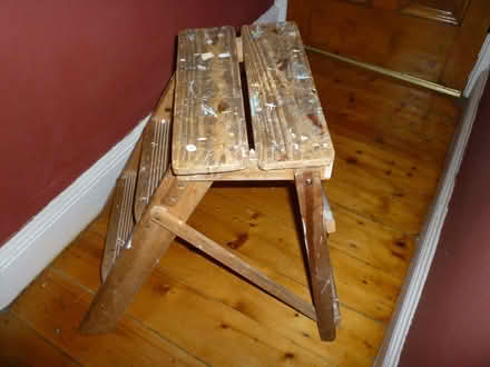 Photo of free small set of steps (Calton EH7) #3