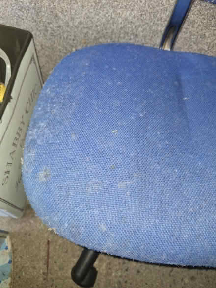 Photo of free Swivel desk chair (BA2) #2