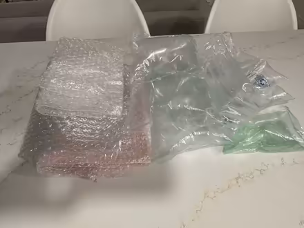 Photo of free Packing and gifting materials (UWS (W. 85th & Riverside Dr.)) #2
