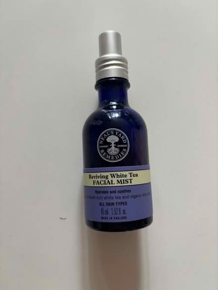 Photo of free Neal’s Yard Remedies Facial Mist (Ware SG12) #1