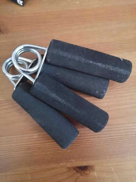 Photo of free Grip trainer springs (Headington OX3) #1