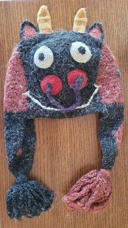 Photo of free Small monster hat (Adams Morgan) #1
