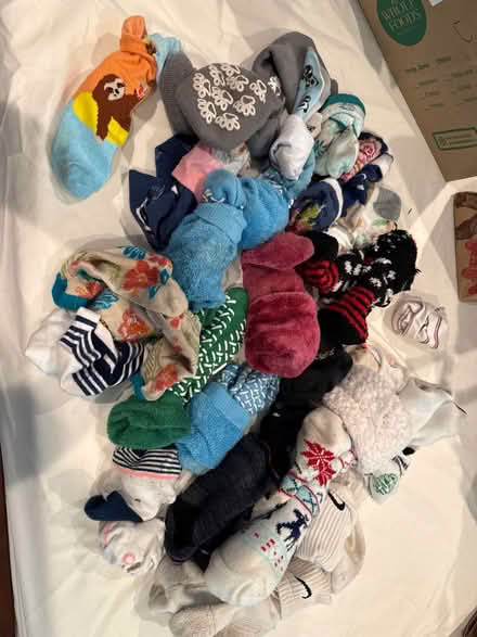 Photo of free Women’s socks (95070) #1