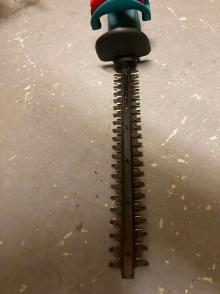Photo of free Bosch hedge trimmer (Heeley S8) #2
