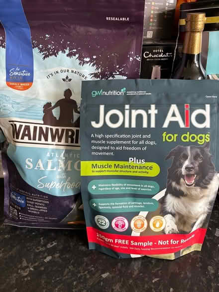 Photo of free Dog food and supplements (BN15 lancing) #1