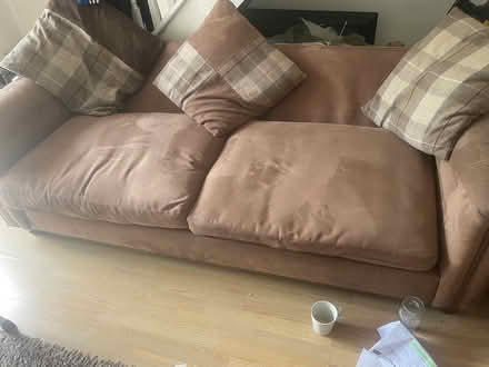 Photo of free sofa (B459wl) #2