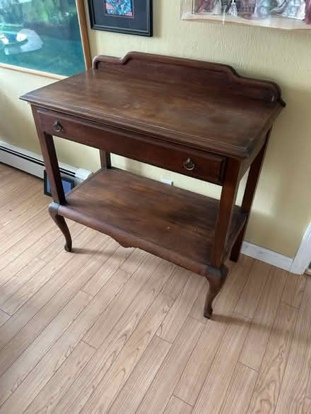 Photo of free Sideboard (Winthrop MA, by Crest Ave) #1