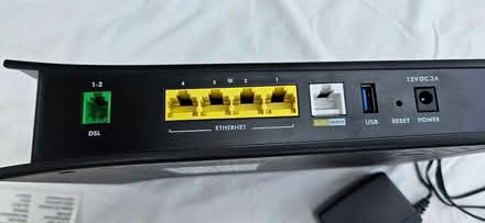 Photo of free Wi-Fi Router (McKinley Hilltop) #2