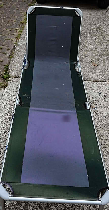 Photo of free Garden Recliner (Hollingthorpe WF4) #3
