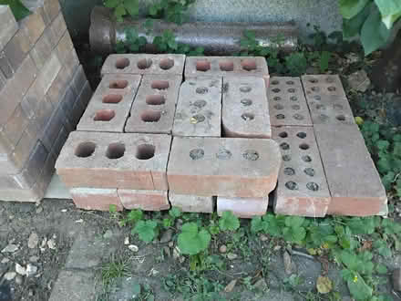 Photo of free Red Engineering Bricks (Welwyn AL6) #2