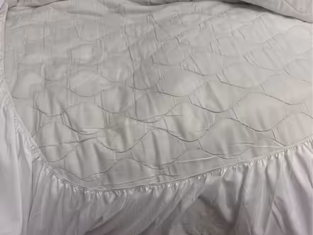 Photo of free Mattress Protector (Common Edge FY4) #3