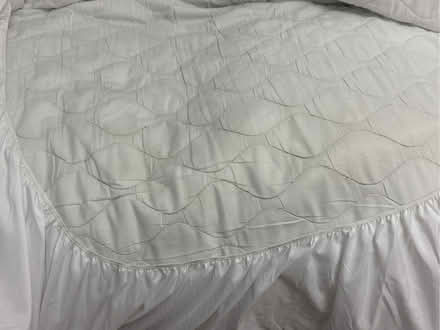 Photo of free Mattress Protector (Common Edge FY4) #3