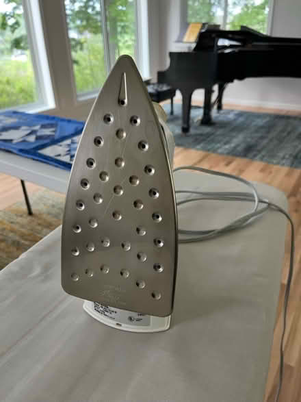 Photo of free Rowenta Iron (Hamburg and Winans Lake Road) #2