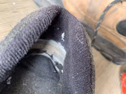 Photo of free Men’s Steel Toe Work Shoe 11W (South Brampton) #4