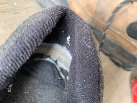 Photo of free Men’s Steel Toe Work Shoe 11W (South Brampton) #4