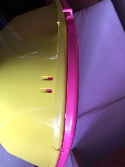 Photo of free 2 litter trays Guinea pig / rabbit (Lancaster, Skerton) #3