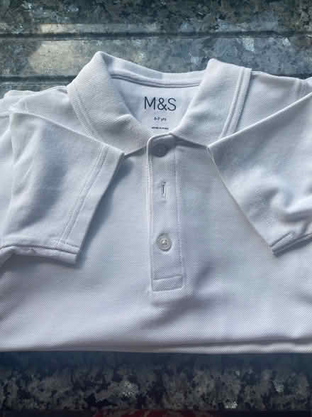 Photo of free 3 x M&S polo tops (Lee, SE12) #3