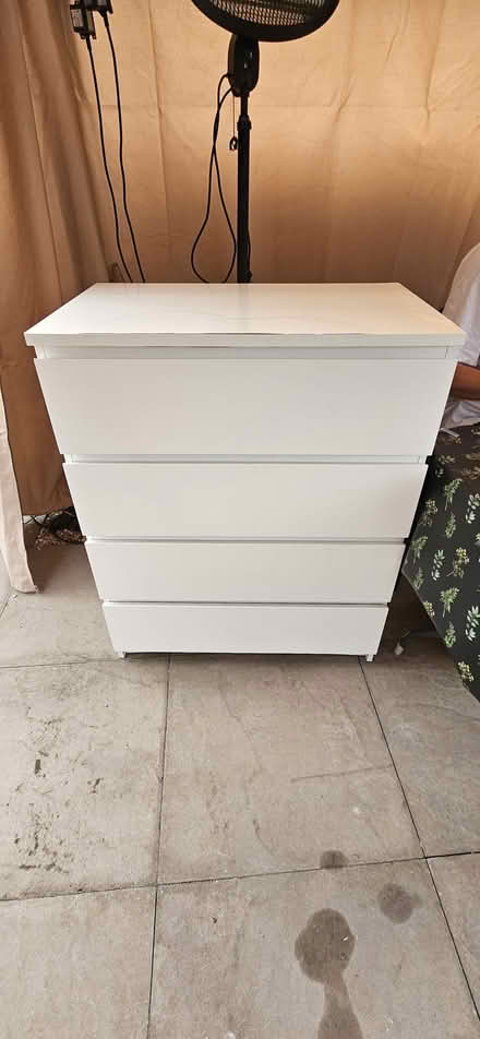 Photo of free Chest of drawers (Bridgnorth Hightown WV16) #1