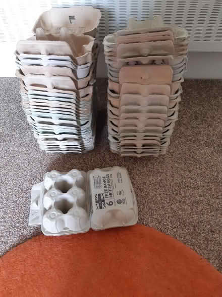 Photo of free Used egg boxes (Carnforth (LA5)) #1