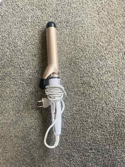 Photo of free hair curler (killiney) #1