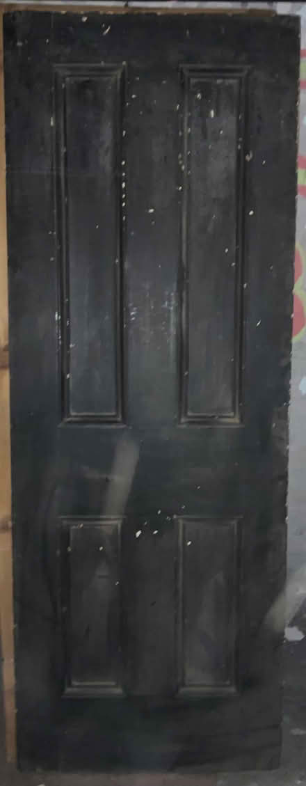 Photo of free 2 Victorian internal doors (Chorlton M21) #2