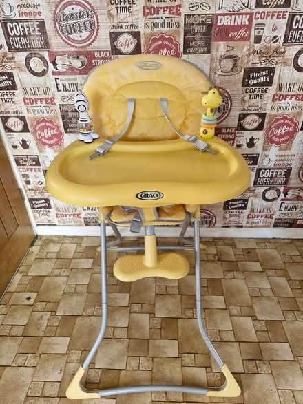 Photo of free High chair (PE7) #1