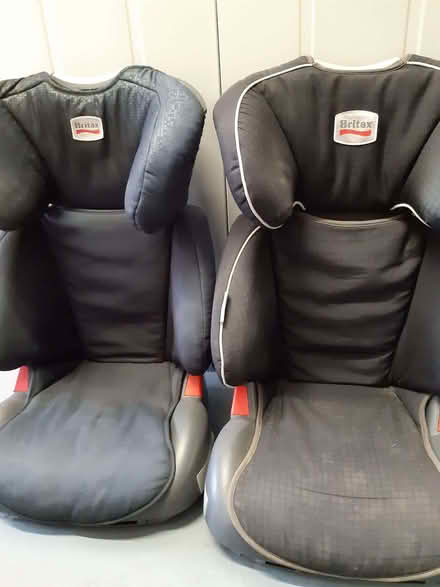 Photo of free Britax Romer Adventure carseats x2 (East Twerton) #1