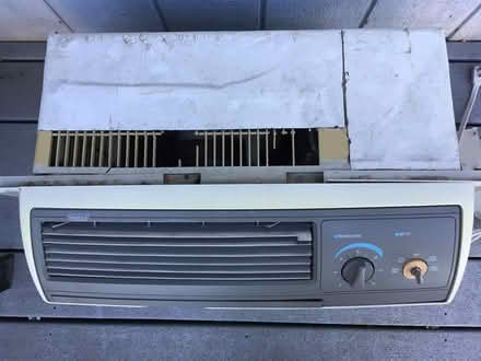 Photo of free two window a/c's (lake parsippany) #2