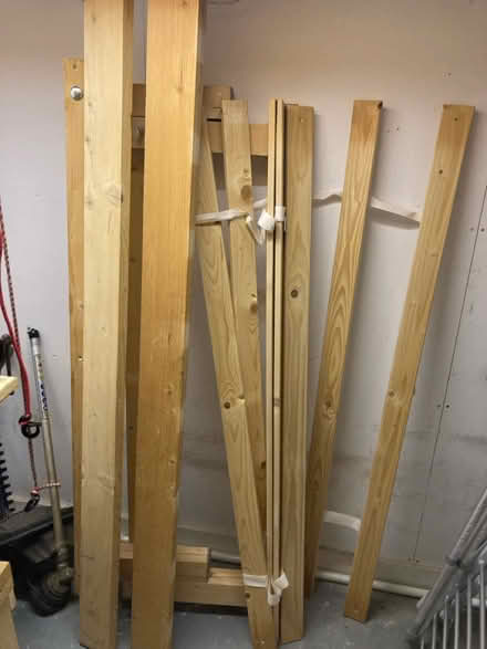 Photo of free Assorted wood (Heeley S8) #1