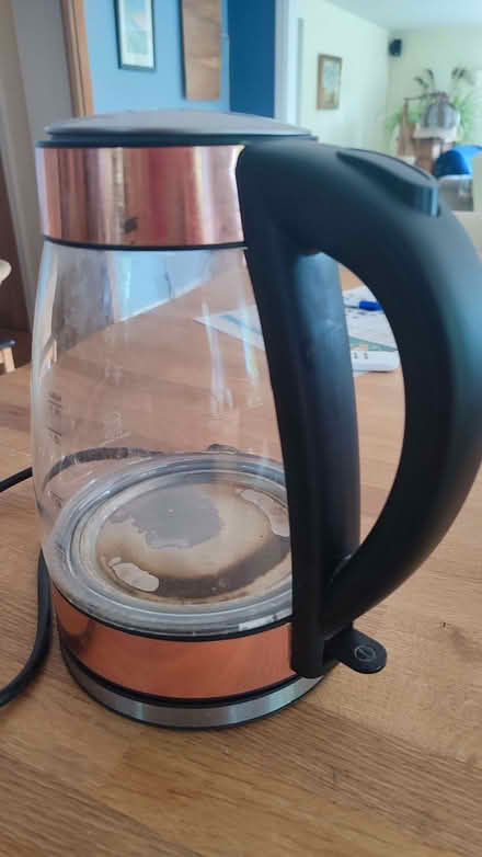 Photo of free Glass Electric Kettle (PL12) #1