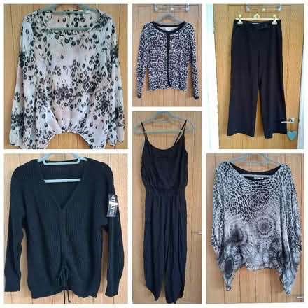 Photo of free Bundle of women's clothes - Size 12-14 (Boughton Monchelsea ME17) #1