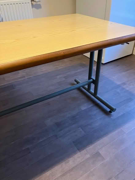 Photo of free Table (Norfolk Park S2) #2
