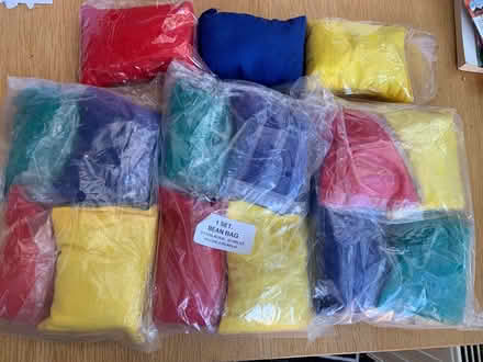 Photo of free New Bean Bags (Sandhurst GU47) #1