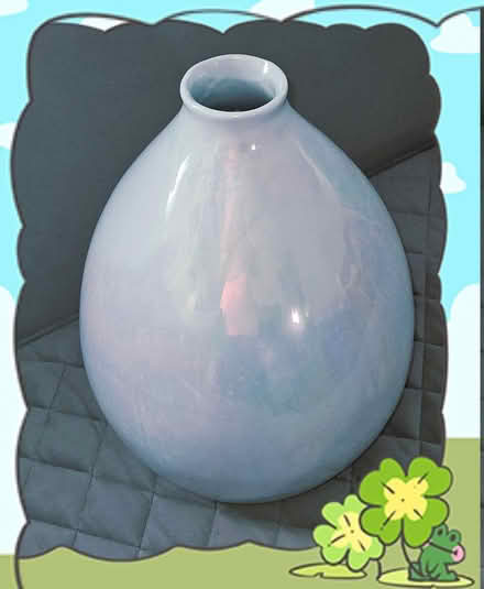 Photo of free Large Floor Vase (East Killingly, CT.) #1