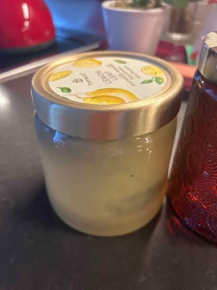 Photo of free Candle jars — candles spent (Glen park) #1