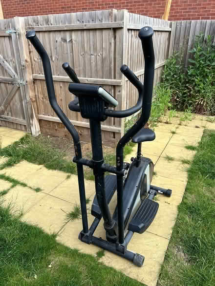 Photo of free Cross Trainer (Deeping St James) #1