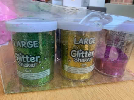 Photo of free Glitter (Sandhurst GU47) #1