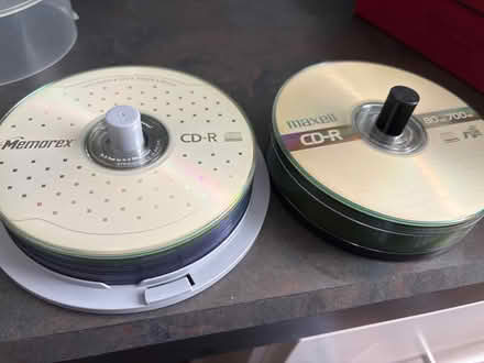 Photo of free cd 700 mb (Logan Circle) #1