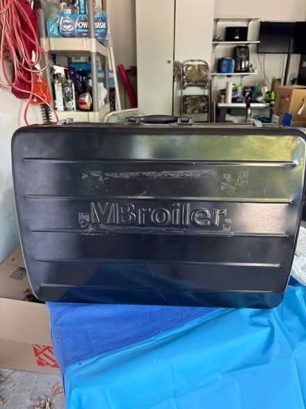 Photo of free VBroiler GoGo Grill (Castleton) #1