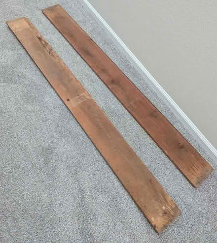 Photo of free Full Size Bed and /or Frame (SE Fort Collins/Timnath) #4